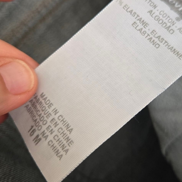 Levi Strauss Classic Blue Women's Jeans Size 15 EUC - Picture 5 of 5